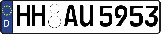HH-AU5953