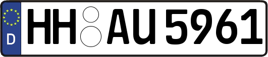 HH-AU5961