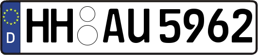 HH-AU5962