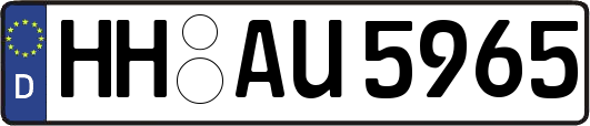 HH-AU5965