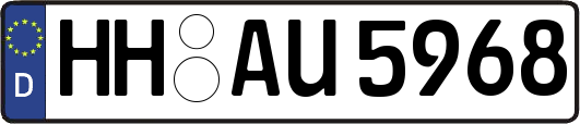 HH-AU5968