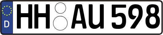 HH-AU598