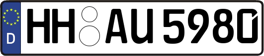 HH-AU5980