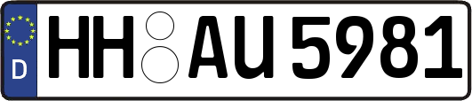 HH-AU5981