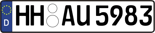 HH-AU5983