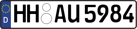 HH-AU5984