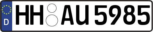 HH-AU5985