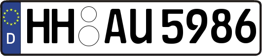 HH-AU5986