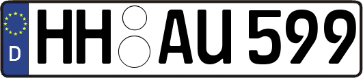 HH-AU599