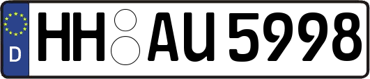 HH-AU5998