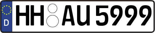 HH-AU5999