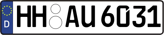 HH-AU6031