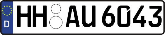 HH-AU6043