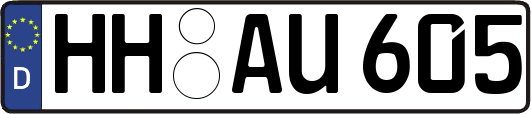 HH-AU605