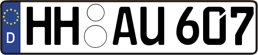HH-AU607