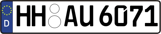 HH-AU6071