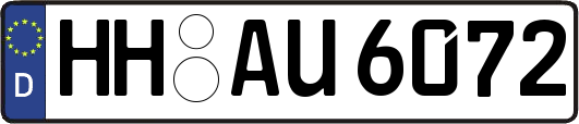 HH-AU6072