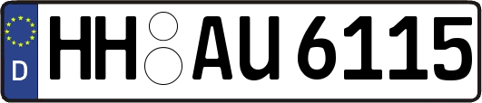 HH-AU6115