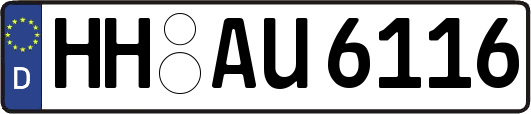 HH-AU6116