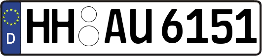 HH-AU6151