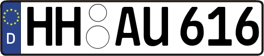 HH-AU616