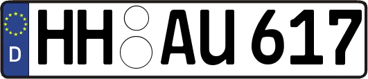HH-AU617