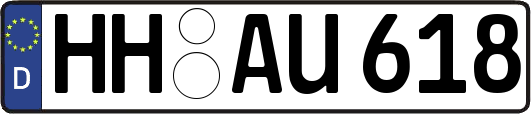 HH-AU618
