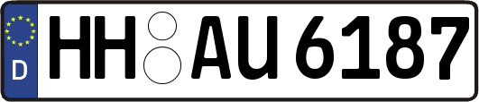 HH-AU6187