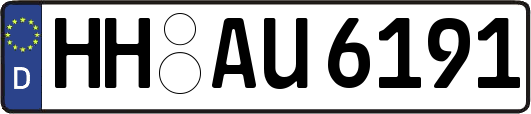 HH-AU6191
