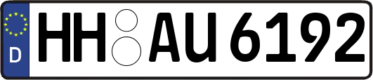 HH-AU6192