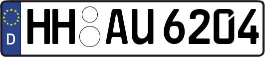 HH-AU6204