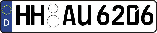 HH-AU6206