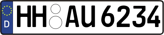 HH-AU6234