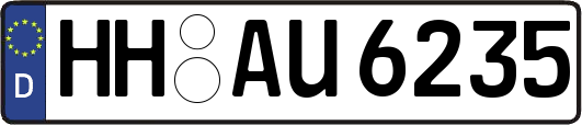 HH-AU6235