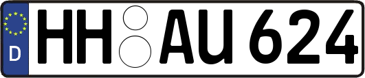 HH-AU624