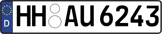 HH-AU6243