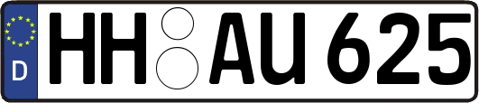 HH-AU625