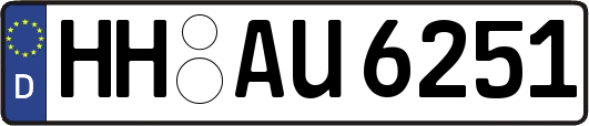 HH-AU6251