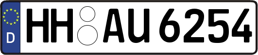 HH-AU6254