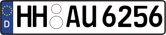 HH-AU6256
