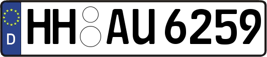 HH-AU6259