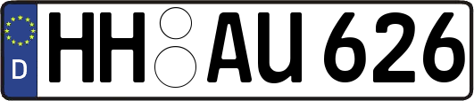 HH-AU626