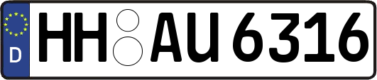 HH-AU6316