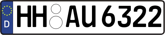 HH-AU6322