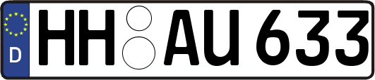 HH-AU633
