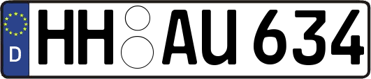 HH-AU634