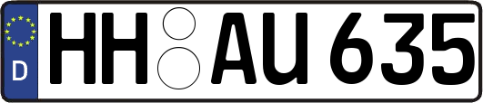 HH-AU635