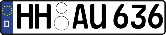 HH-AU636