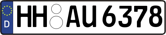 HH-AU6378