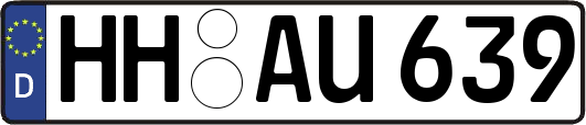 HH-AU639